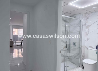 Sale - Apartment - Torrevieja - Costa Blanca