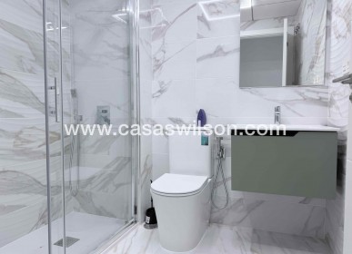 Sale - Apartment - Torrevieja - Costa Blanca