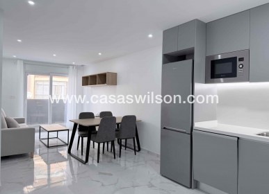 Sale - Apartment - Torrevieja - Costa Blanca