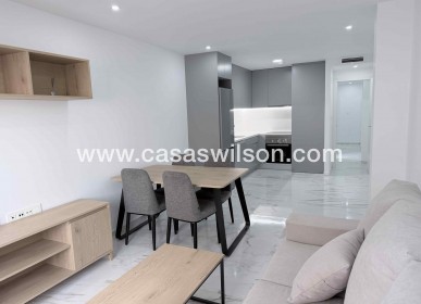 Sale - Apartment - Torrevieja - Costa Blanca