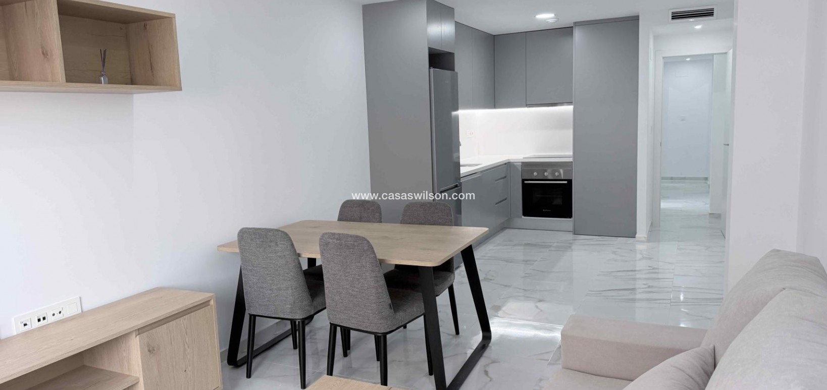 Sale - Apartment - Torrevieja - Costa Blanca