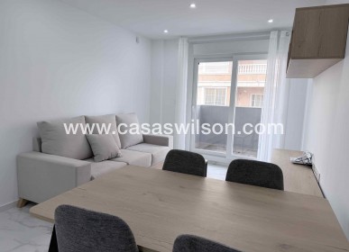 Sale - Apartment - Torrevieja - Costa Blanca