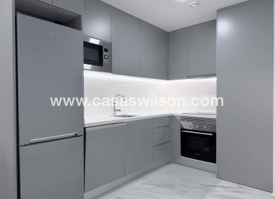 Sale - Apartment - Torrevieja - Costa Blanca