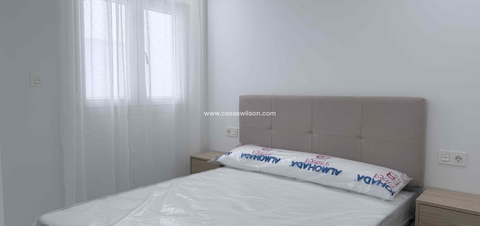 Sale - Apartment - Torrevieja - Costa Blanca