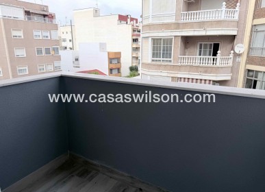 Sale - Apartment - Torrevieja - Costa Blanca