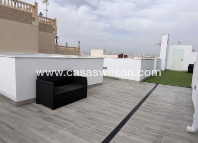 Sale - Apartment - Torrevieja - Costa Blanca