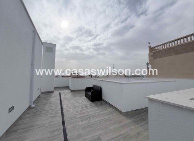 Sale - Apartment - Torrevieja - Costa Blanca
