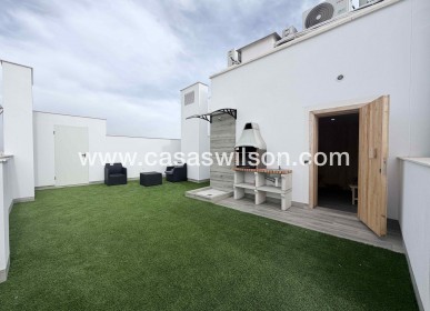 Sale - Apartment - Torrevieja - Costa Blanca