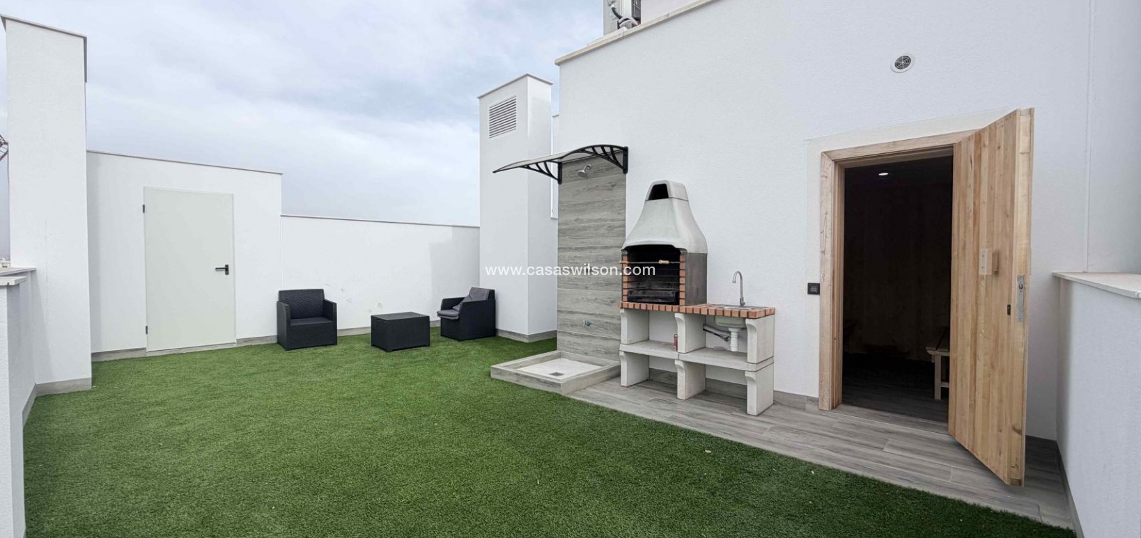 Sale - Apartment - Torrevieja - Costa Blanca