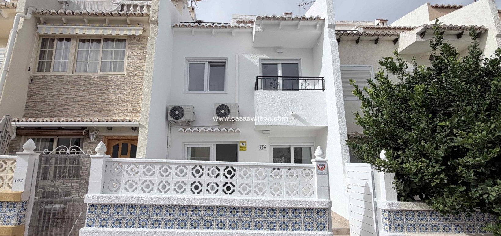 Sale - Townhouse - Torrevieja - Costa Blanca