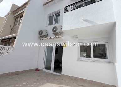 Sale - Townhouse - Torrevieja - Costa Blanca