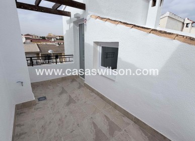 Sale - Townhouse - Torrevieja - Costa Blanca