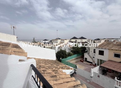 Sale - Townhouse - Torrevieja - Costa Blanca