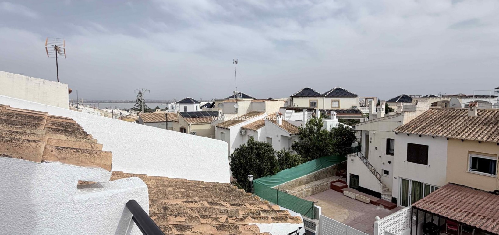 Sale - Townhouse - Torrevieja - Costa Blanca