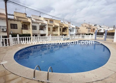 Sale - Townhouse - Torrevieja - Costa Blanca