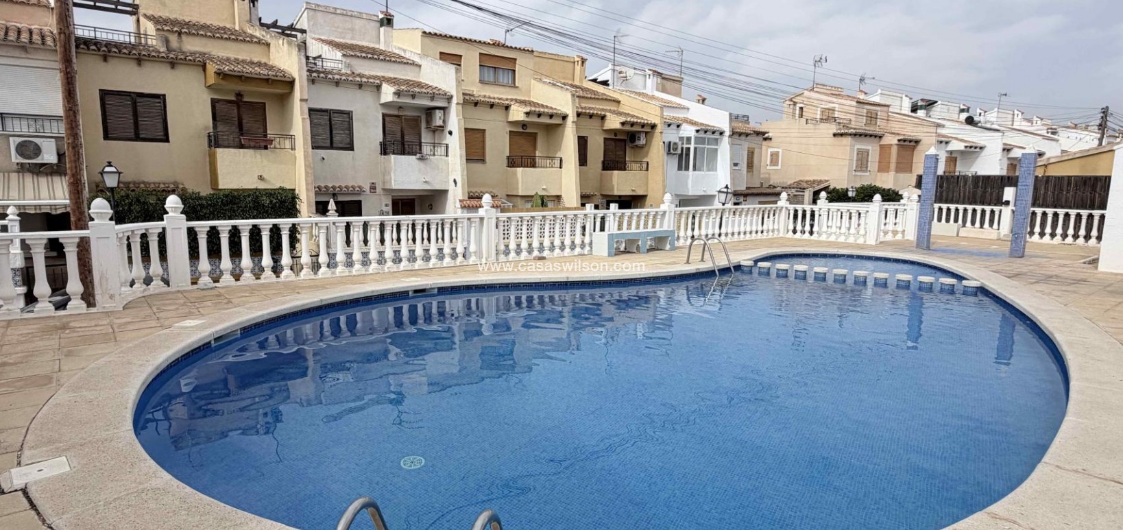 Sale - Townhouse - Torrevieja - Costa Blanca