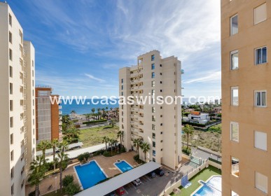 Sale - Appartement - Torrevieja - La veleta