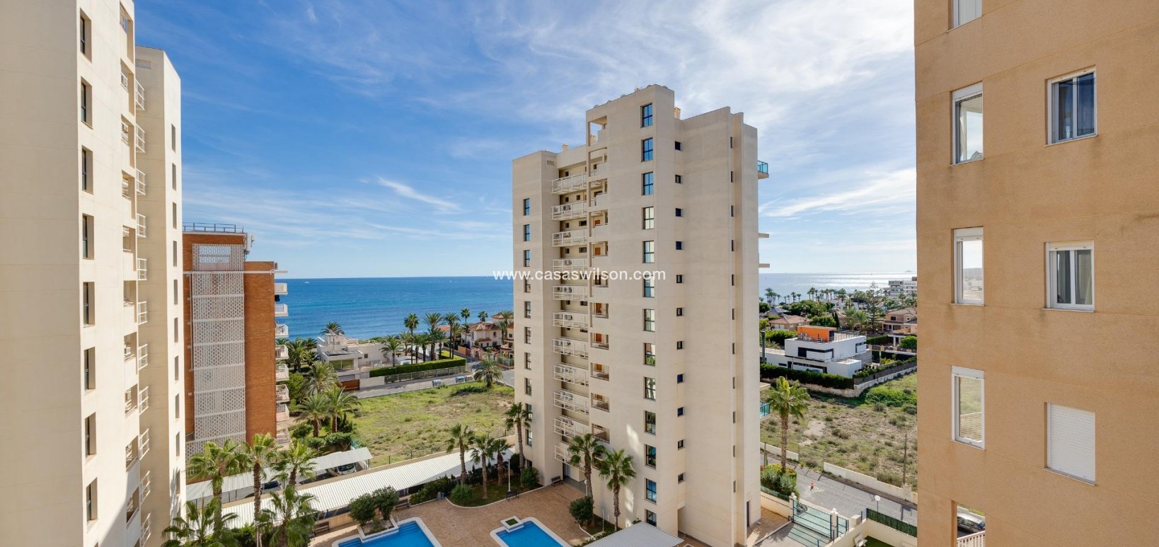 Sale - Appartement - Torrevieja - La veleta