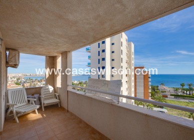 Sale - Appartement - Torrevieja - La veleta