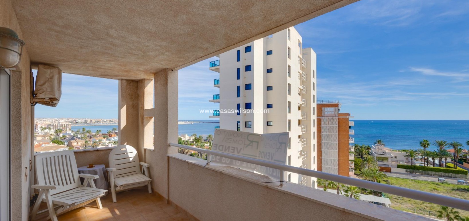Sale - Appartement - Torrevieja - La veleta