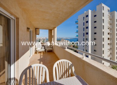 Sale - Appartement - Torrevieja - La veleta
