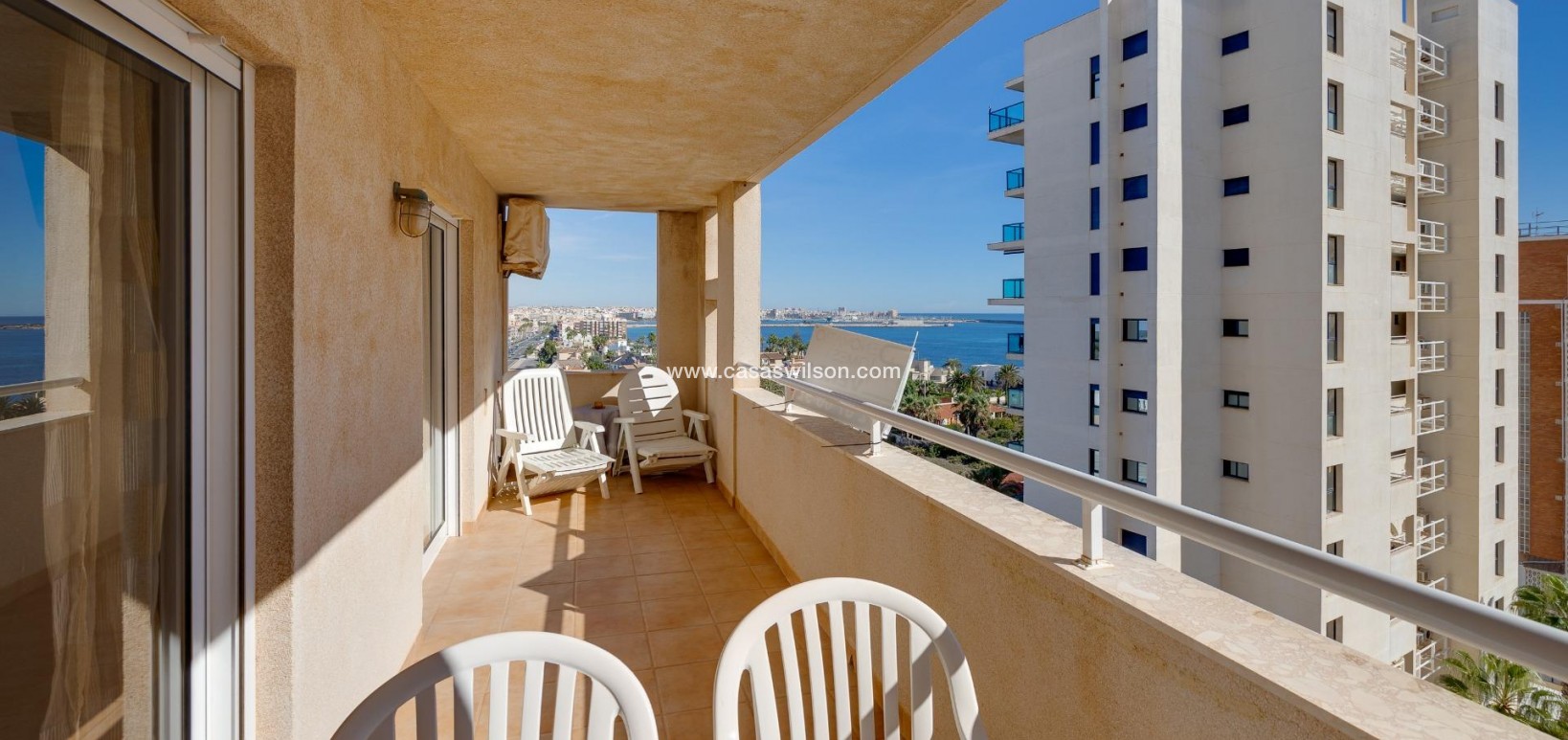 Sale - Appartement - Torrevieja - La veleta