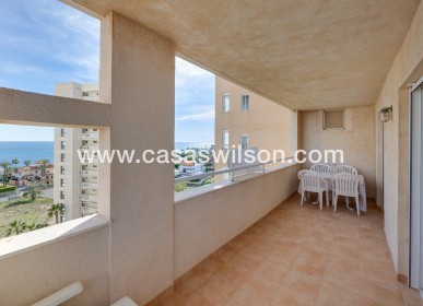 Sale - Appartement - Torrevieja - La veleta