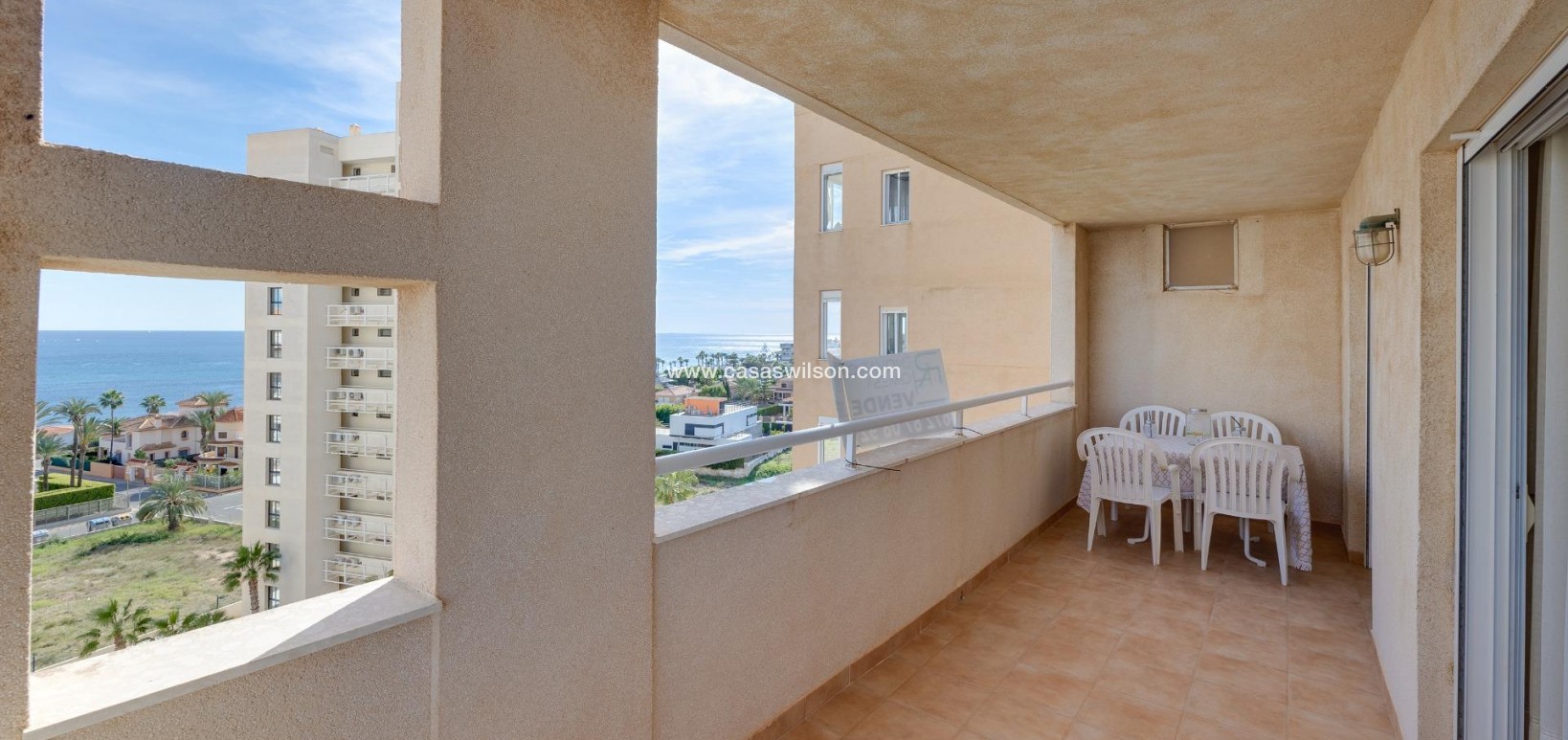 Sale - Appartement - Torrevieja - La veleta