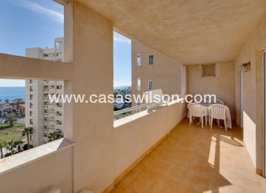 Sale - Appartement - Torrevieja - La veleta