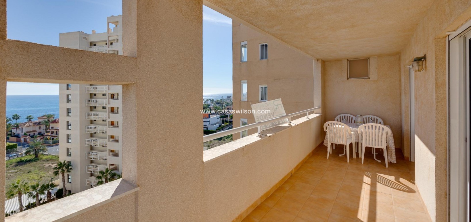 Sale - Appartement - Torrevieja - La veleta