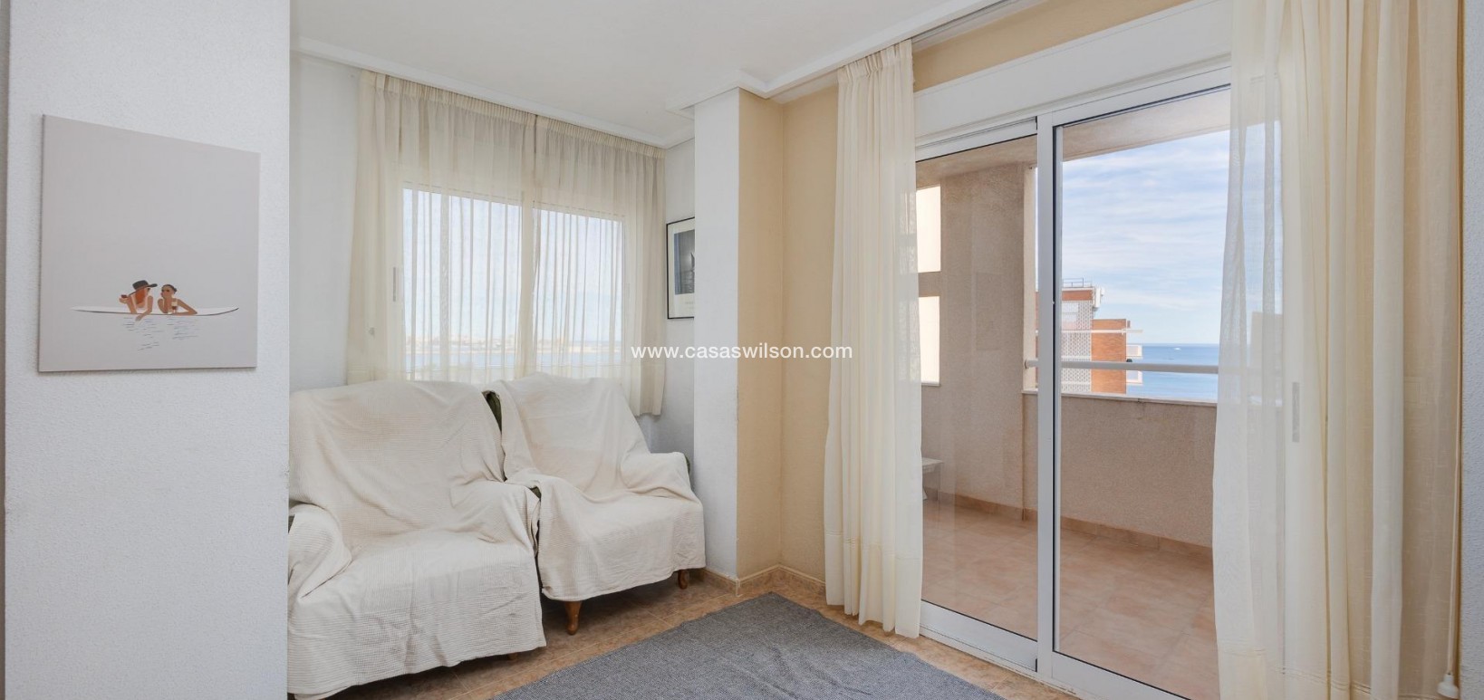 Sale - Appartement - Torrevieja - La veleta
