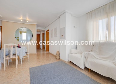 Sale - Appartement - Torrevieja - La veleta