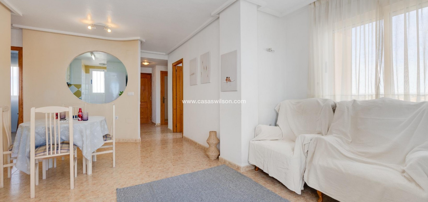 Sale - Appartement - Torrevieja - La veleta