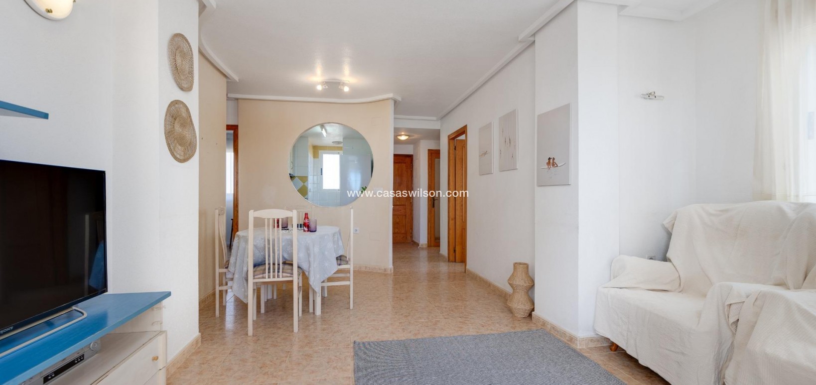 Sale - Appartement - Torrevieja - La veleta