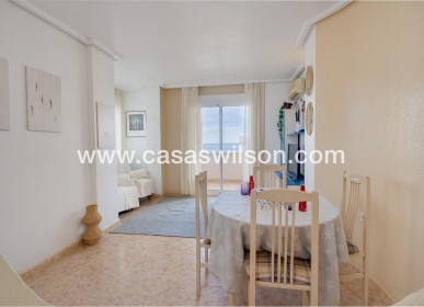 Sale - Appartement - Torrevieja - La veleta