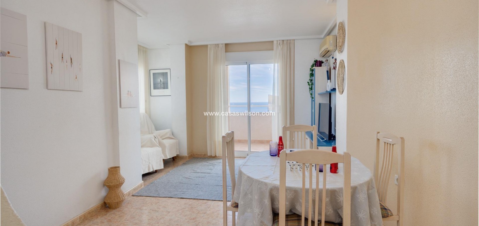 Sale - Appartement - Torrevieja - La veleta