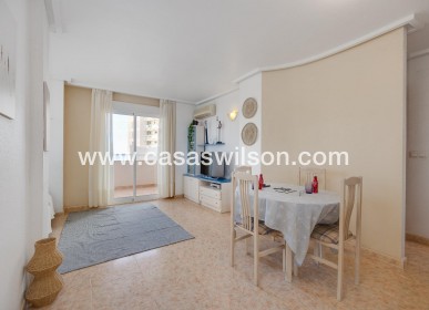 Sale - Appartement - Torrevieja - La veleta