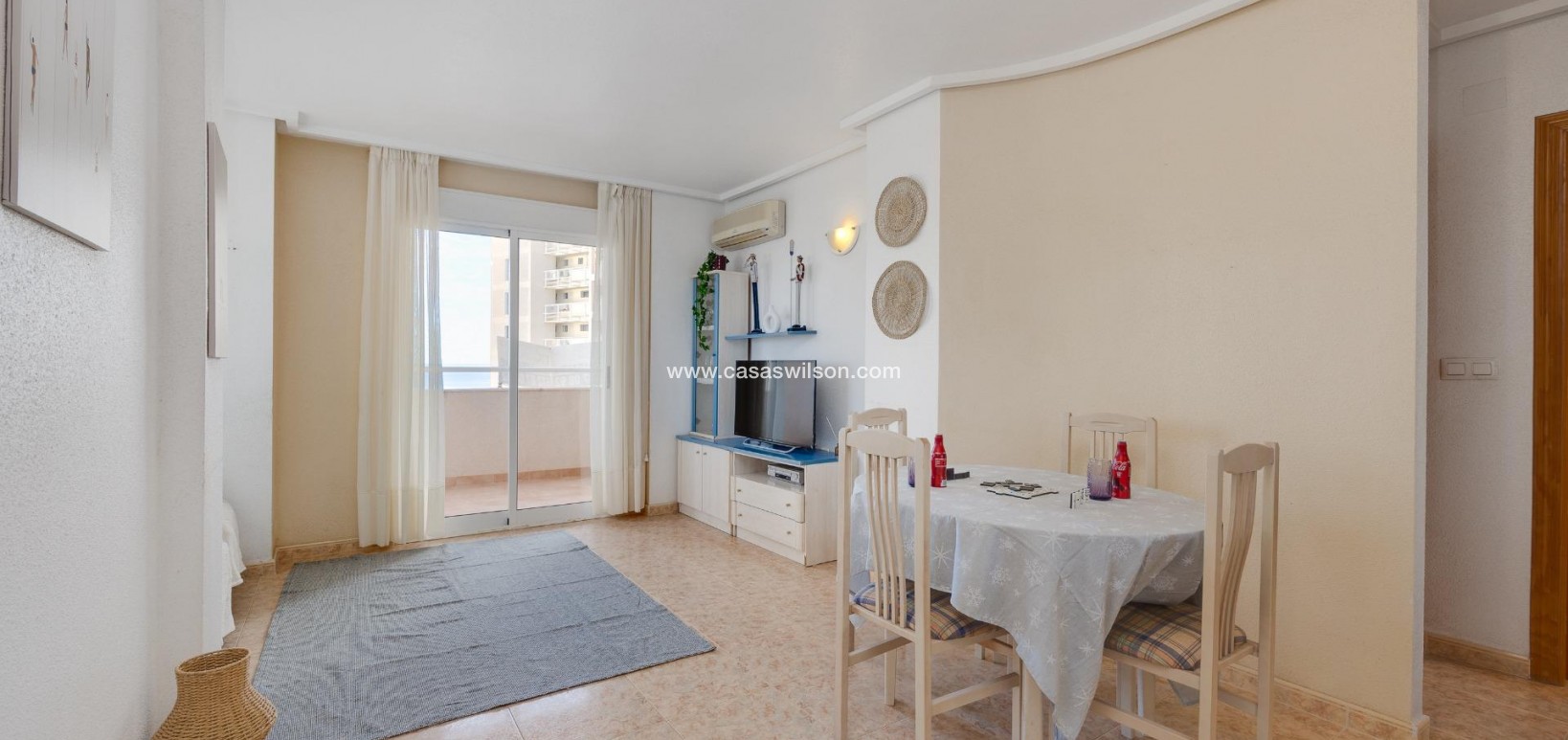 Sale - Appartement - Torrevieja - La veleta