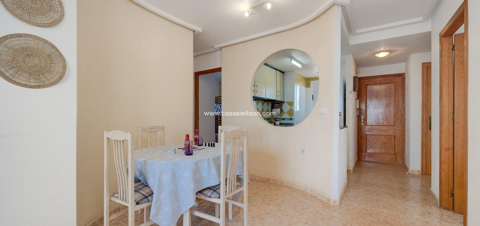 Sale - Appartement - Torrevieja - La veleta