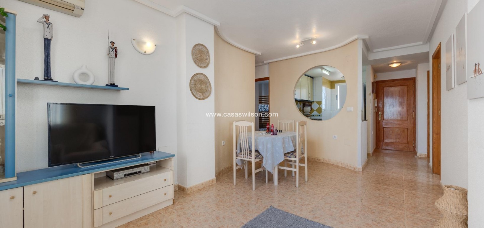Sale - Appartement - Torrevieja - La veleta