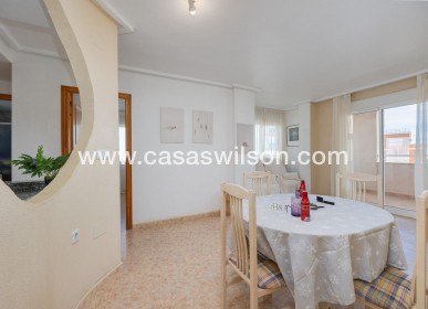 Sale - Appartement - Torrevieja - La veleta