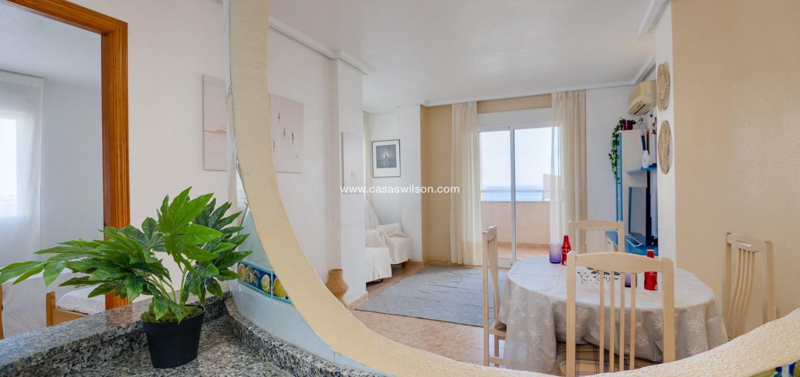Sale - Appartement - Torrevieja - La veleta