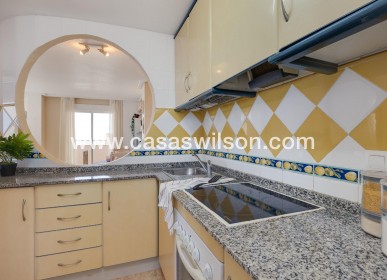 Sale - Appartement - Torrevieja - La veleta