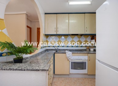 Sale - Appartement - Torrevieja - La veleta