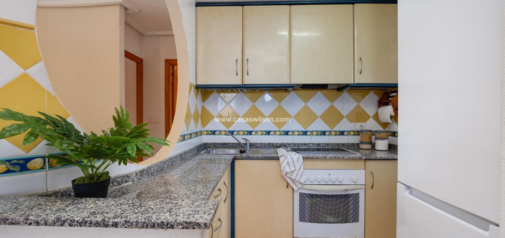 Sale - Appartement - Torrevieja - La veleta