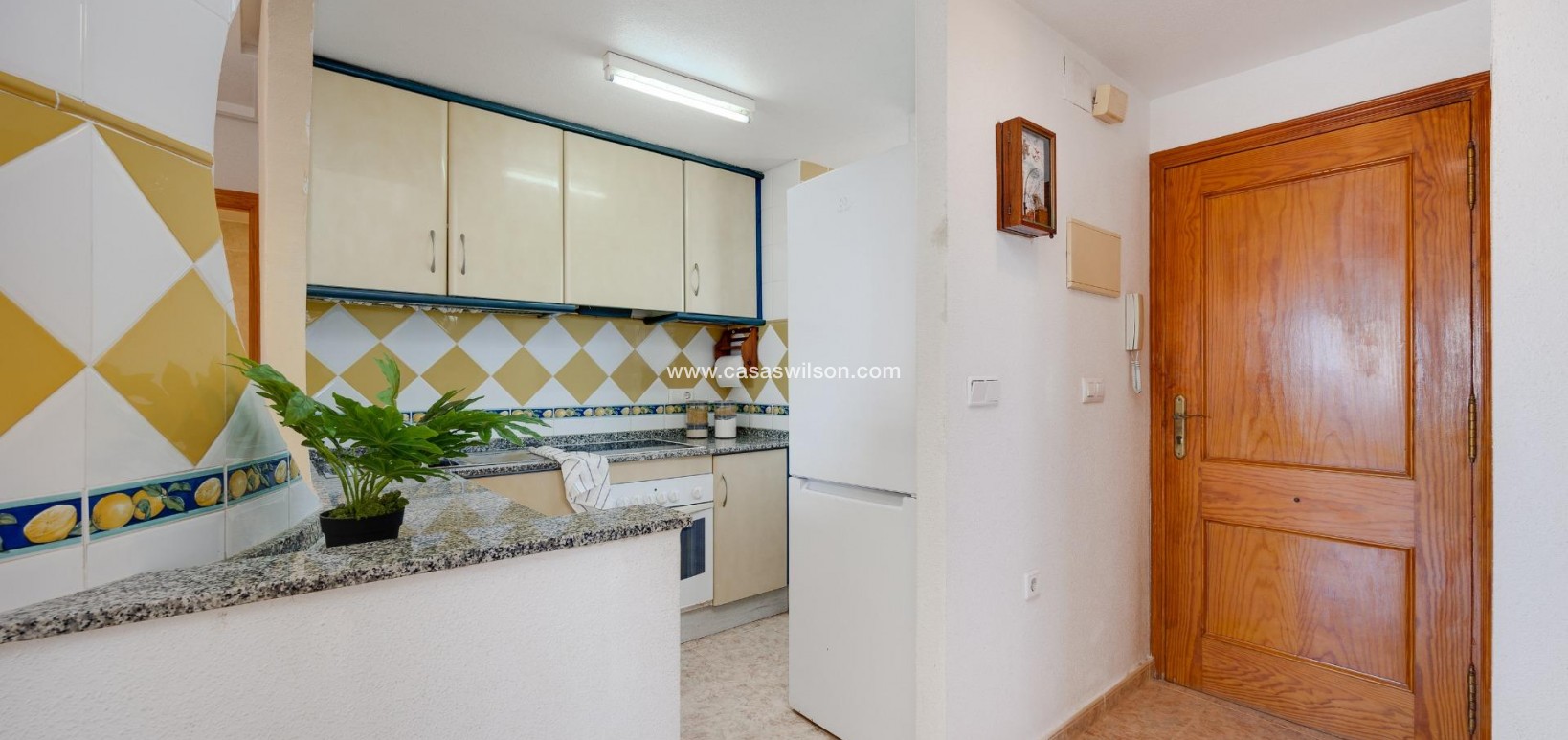 Sale - Appartement - Torrevieja - La veleta