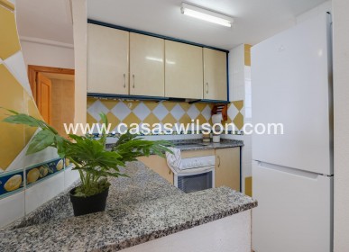 Sale - Appartement - Torrevieja - La veleta