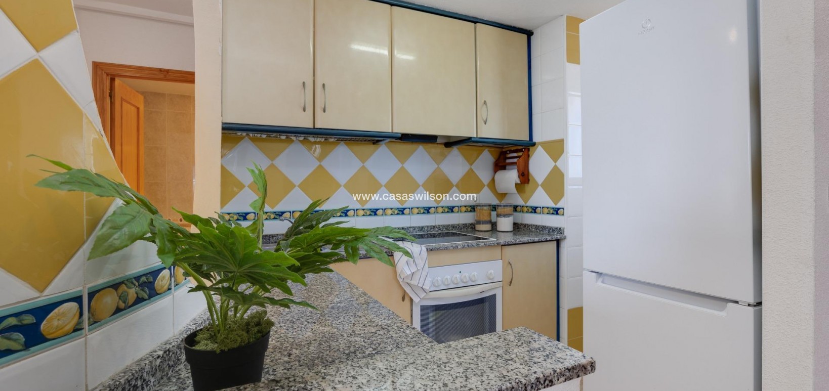 Sale - Appartement - Torrevieja - La veleta