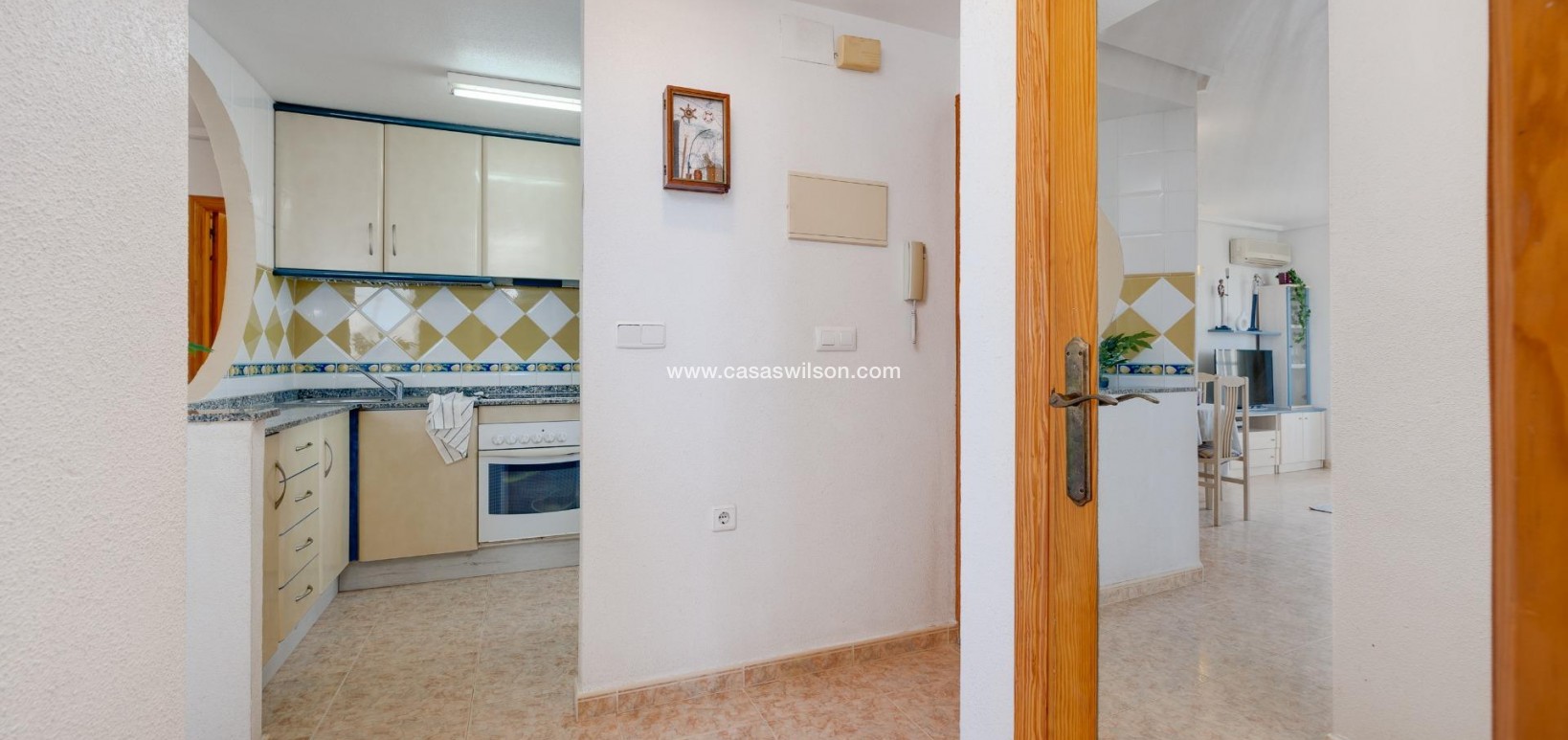 Sale - Appartement - Torrevieja - La veleta