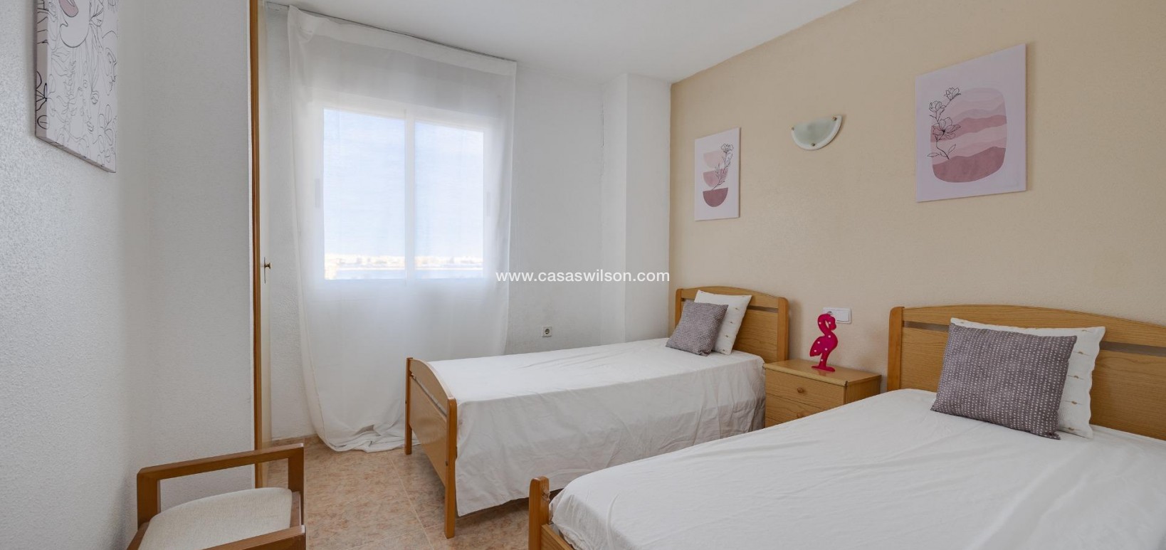 Sale - Appartement - Torrevieja - La veleta